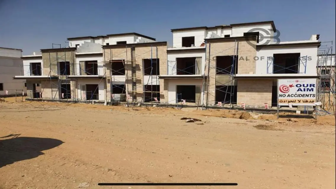 Luxury Apartment in Dijar Compound, New Cairo
