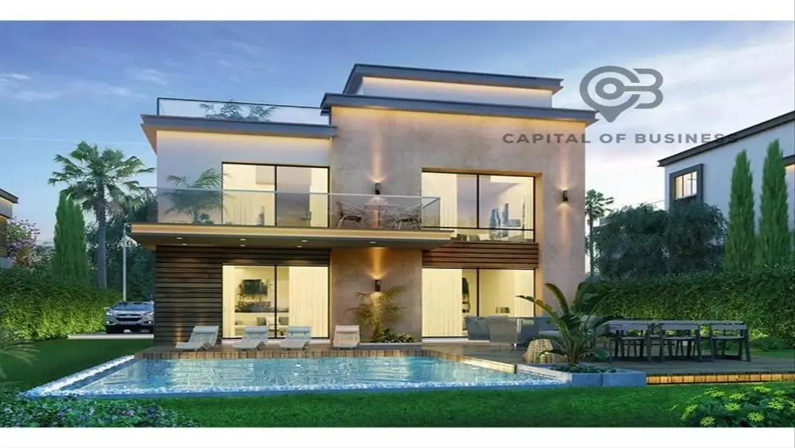 Luxury Apartment in Dijar Compound, New Cairo