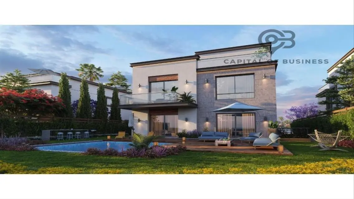 Luxury Apartment in Dijar Compound, New Cairo