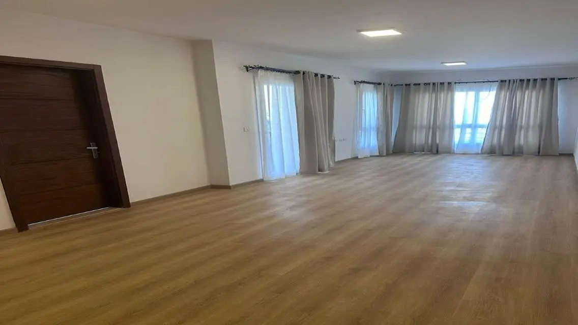 Apartment For Rent in Kayan compound with garden