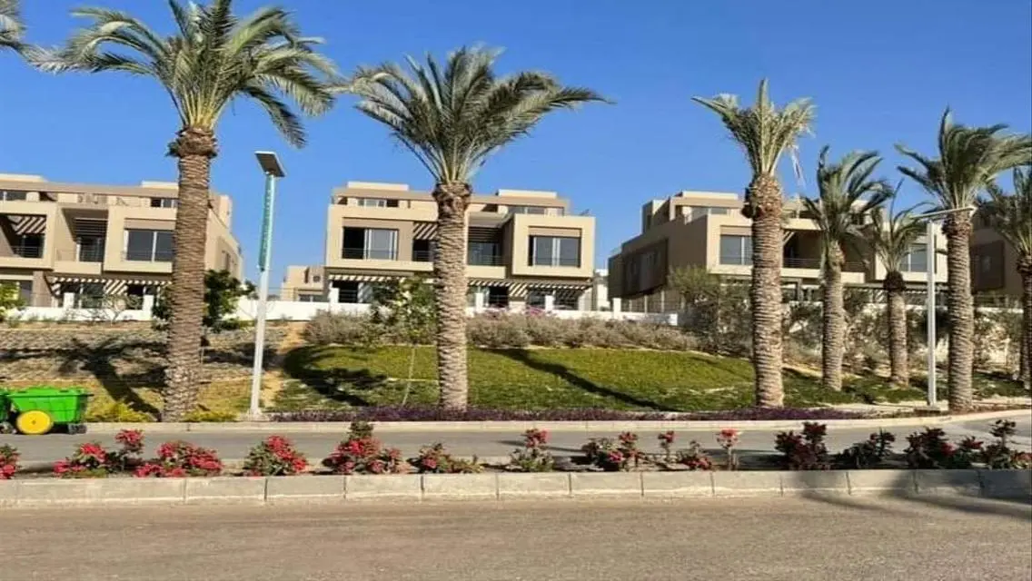 Luxury Villa 250 sqm, 3 Bedrooms, 5 Bathrooms for 11,250,000 EGP
