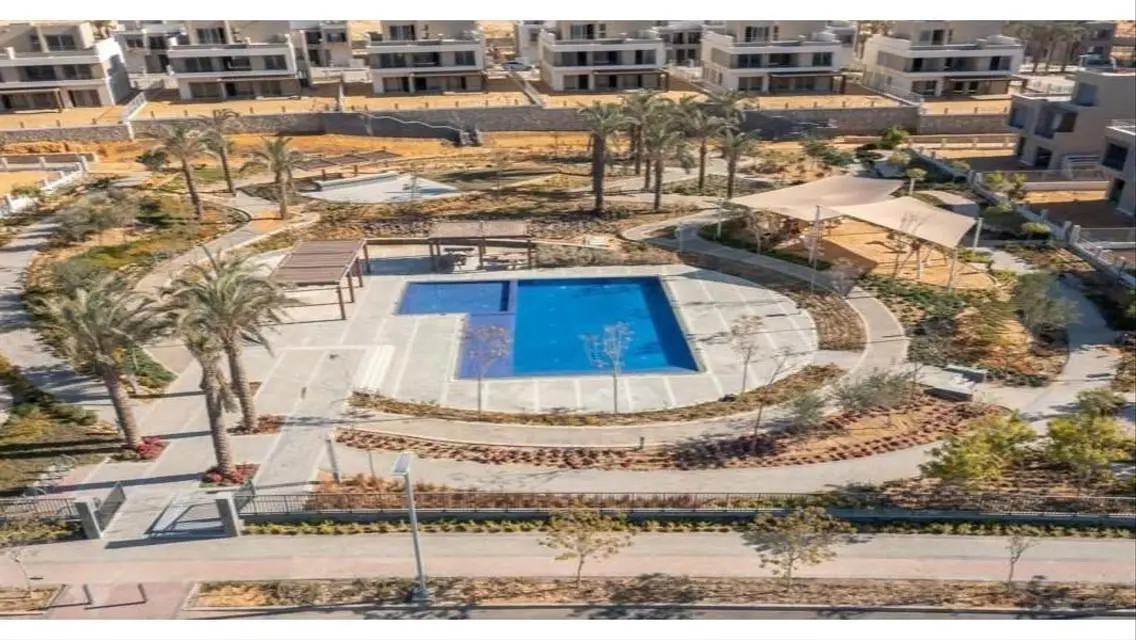 Luxury Villa 250 sqm, 3 Bedrooms, 5 Bathrooms for 11,250,000 EGP