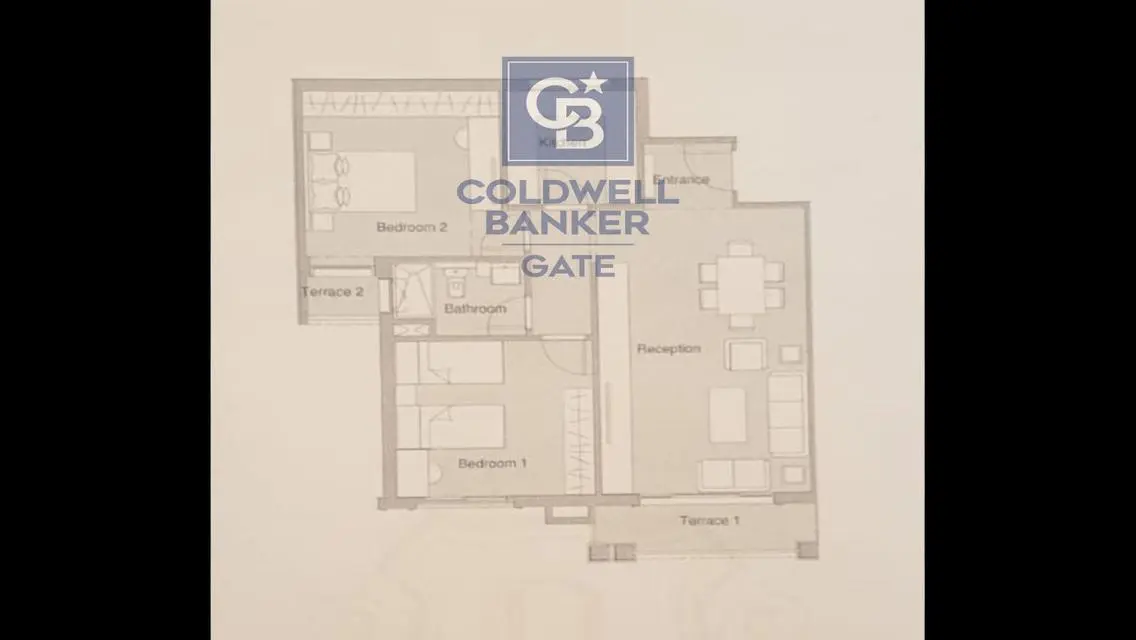 Apartment for sale in Regents square 115 meter
