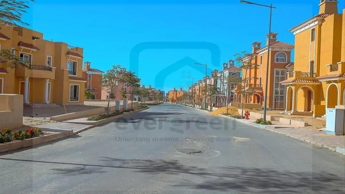 شقة فاخرة للبيع في أكتوبر مع خدمات استثنائية