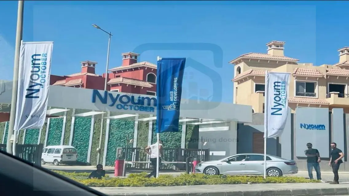 شقة فاخرة للبيع في أكتوبر مع خدمات استثنائية