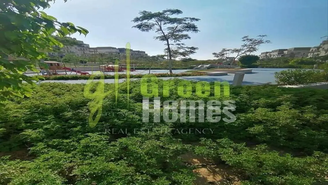Luxury Green Home in AUC - 156