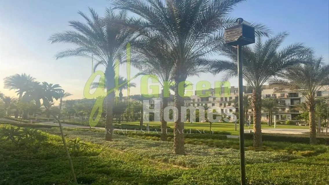 Luxury Green Home with Premium Amenities