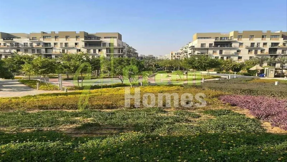 Luxury Apartment for Sale in Green Home