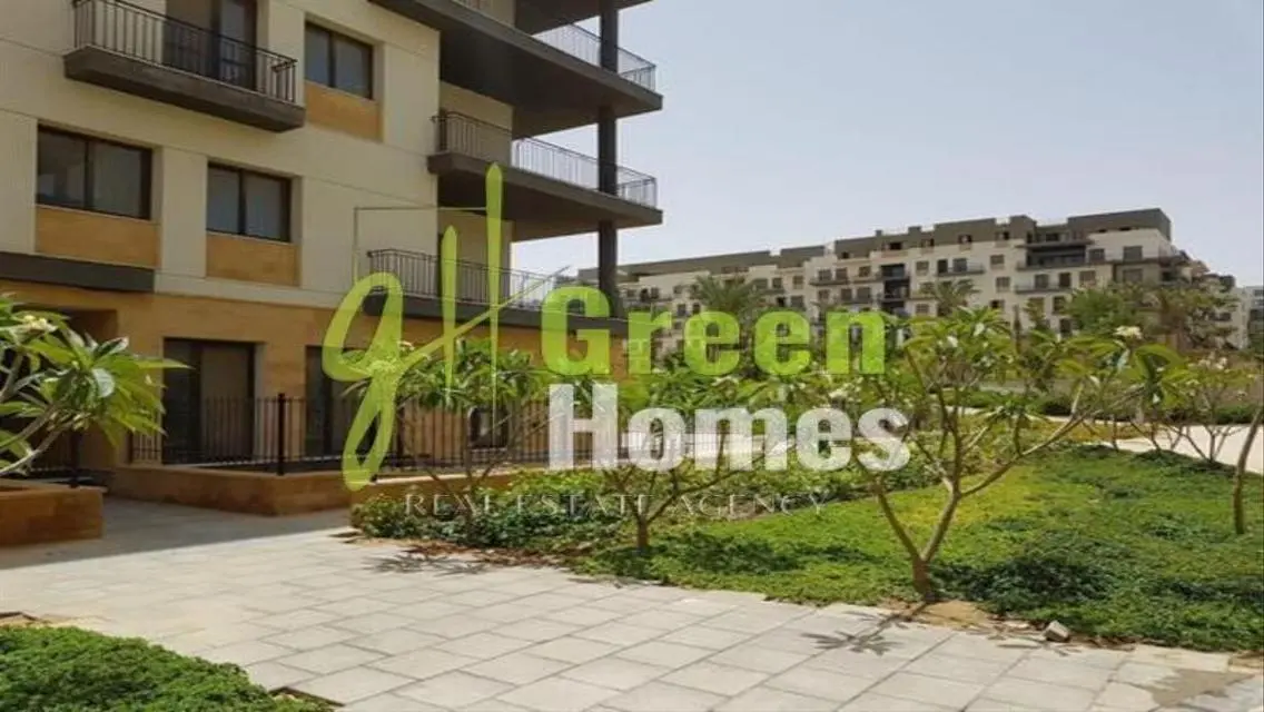 Luxury Apartment for Sale in Green Home