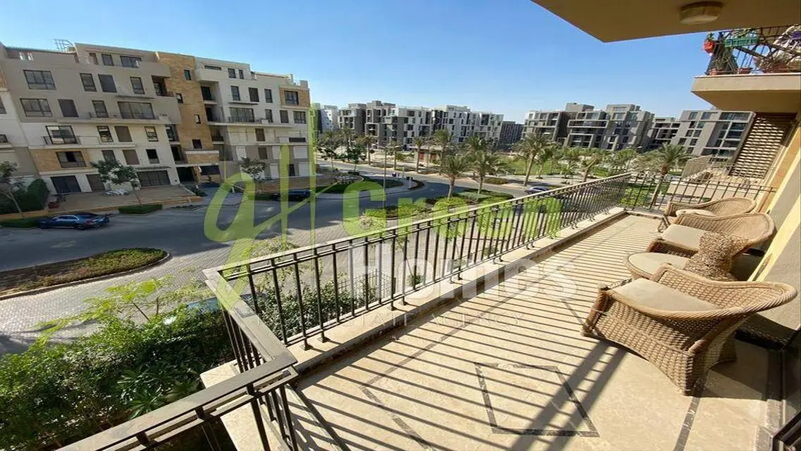 Luxury Apartment for Sale in Green Home