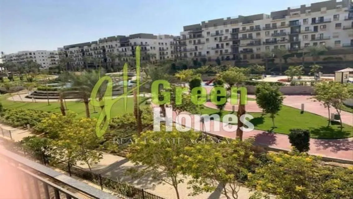 Luxury Apartment for Sale in Green Home