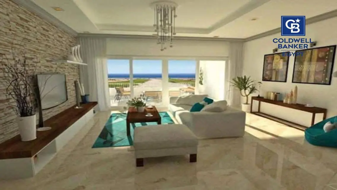 Chalet Fully Finished Ready To Move In Sokhna