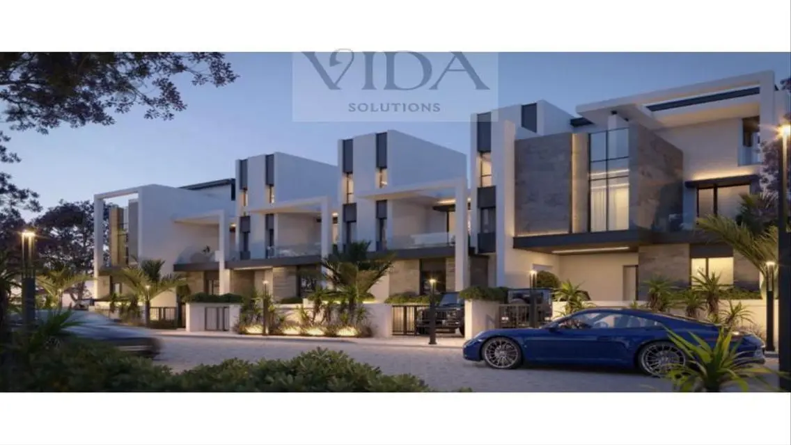 Luxury Villa with Three Bedrooms and Private Pool