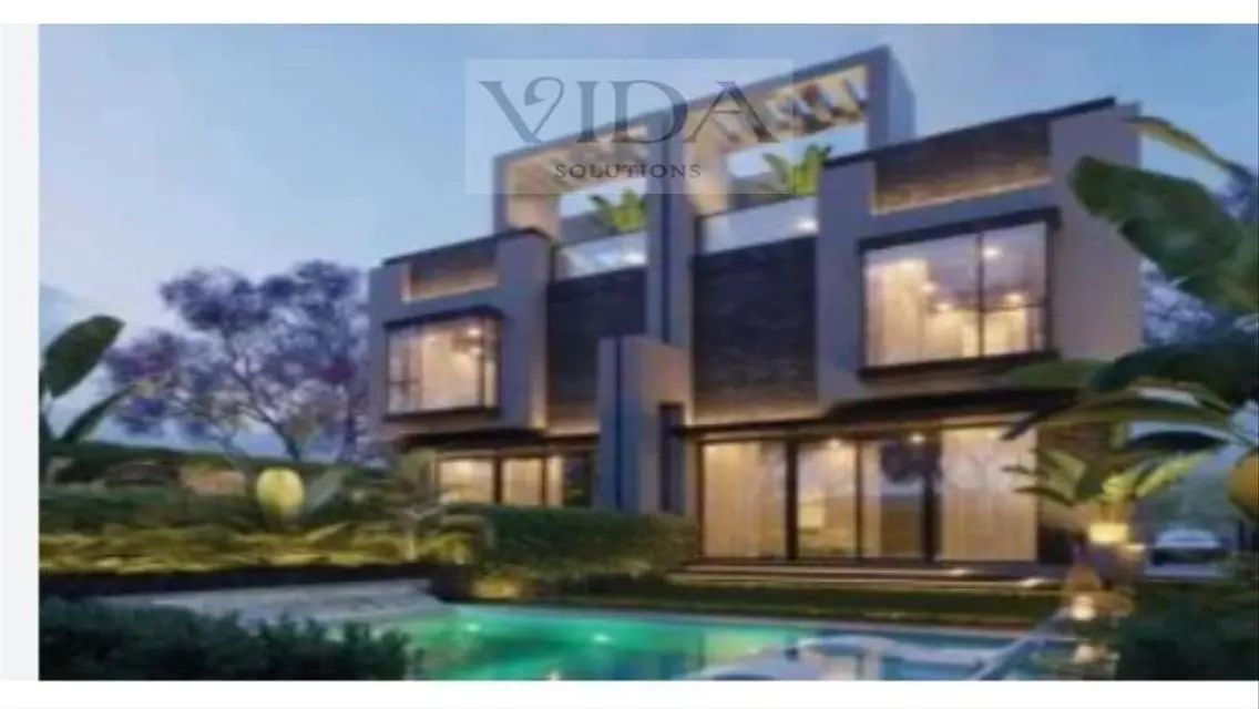 Luxury Villa with Three Bedrooms and Private Pool