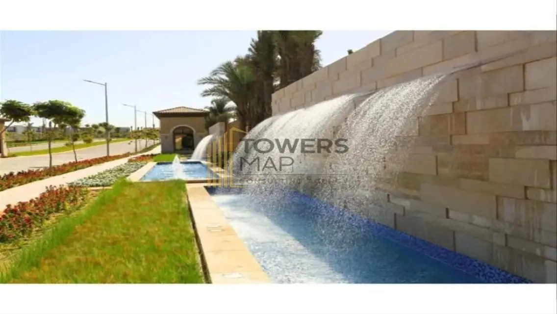 شقة فاخرة للبيع بمساحة 280 متر