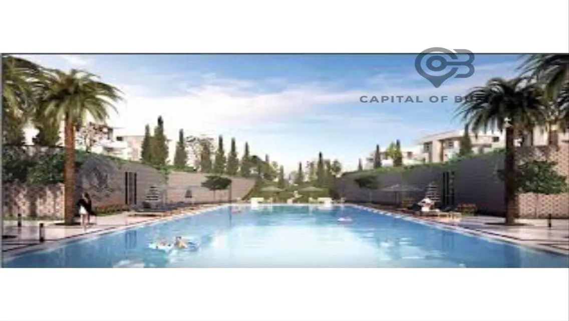 Luxury Apartment with Stunning Landmark View