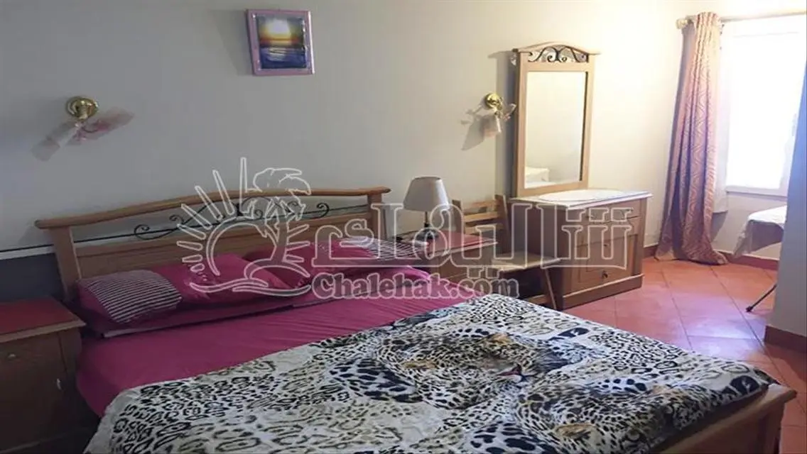 شالية مميز بهرم خوفو للبيع باهرامات بورتو السخنة