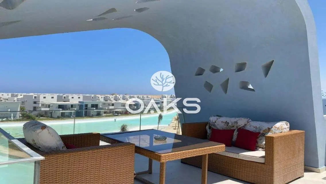 Luxury Villa in Fouka Bay - North Coast