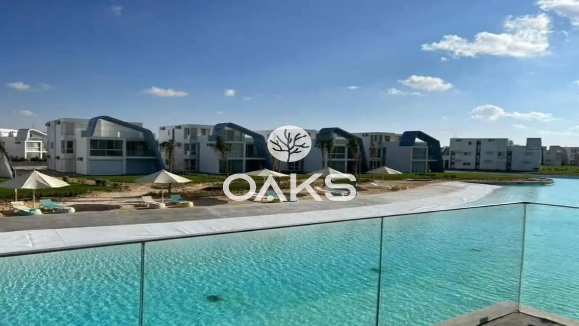 Luxury Villa in Fouka Bay - North Coast
