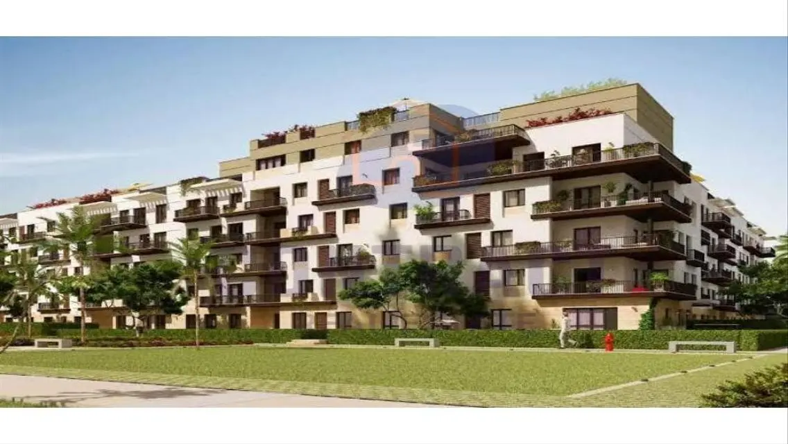 Apartment 157 m2 - 3 bedrooms - 4th floor - Sodic