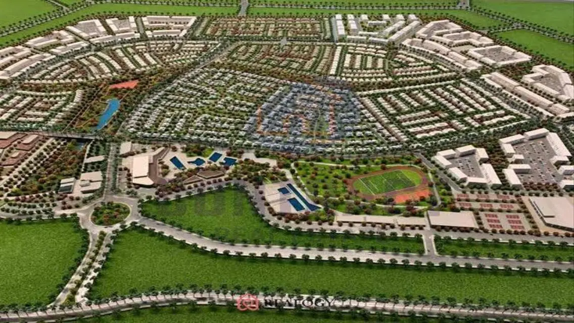 Apartment 157 m2 - 3 bedrooms - 4th floor - Sodic