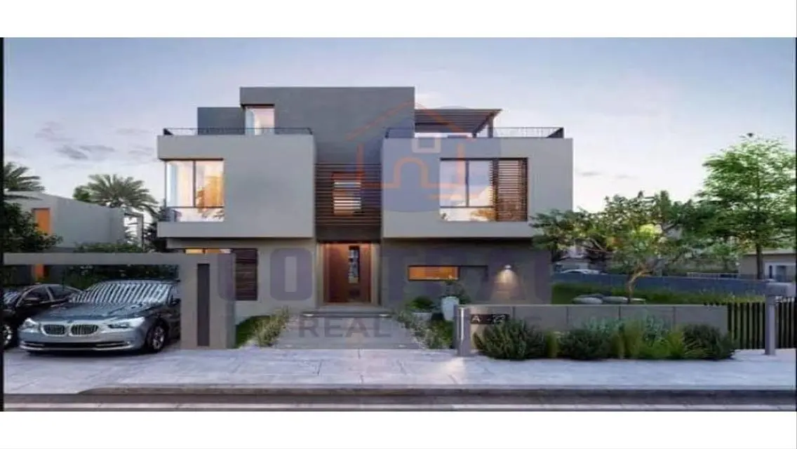 Apartment 157 m2 - 3 bedrooms - 4th floor - Sodic
