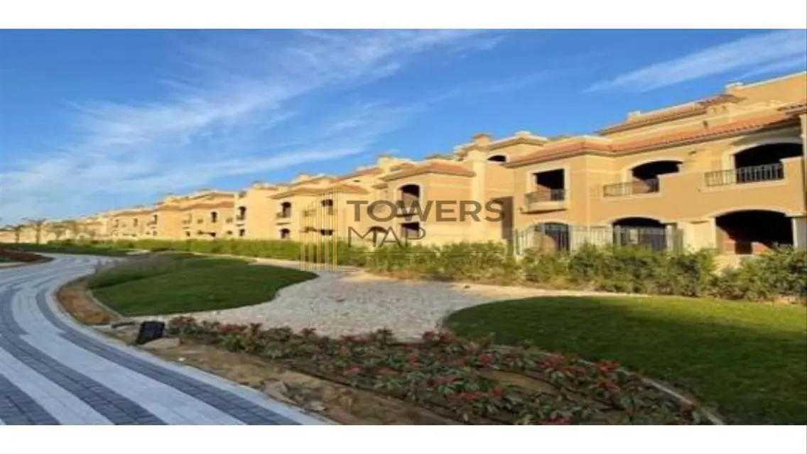 Luxurious Apartment of 295 Meters Overlooking Lakes