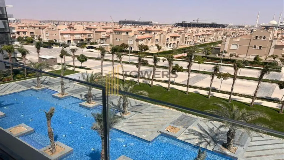 Luxurious Apartment of 295 Meters Overlooking Lakes