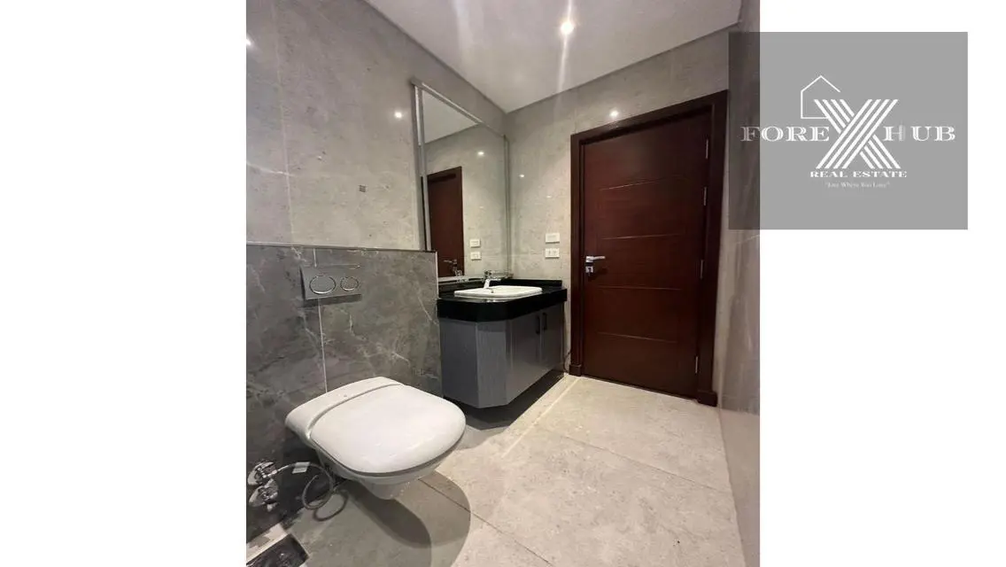 Luxury furnished apartment in SIX WEST Compound.