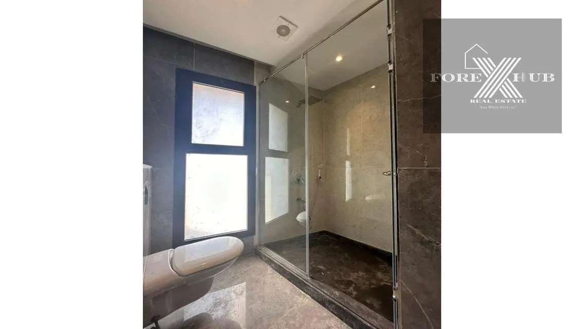 Luxury furnished apartment in SIX WEST Compound.