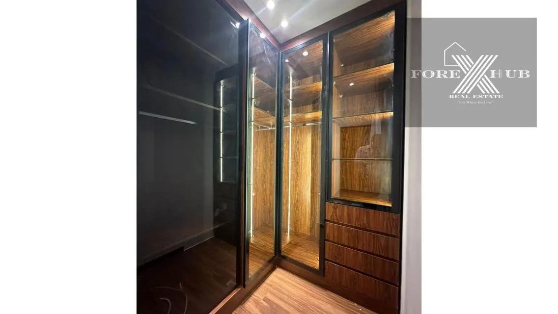 Luxury furnished apartment in SIX WEST Compound.