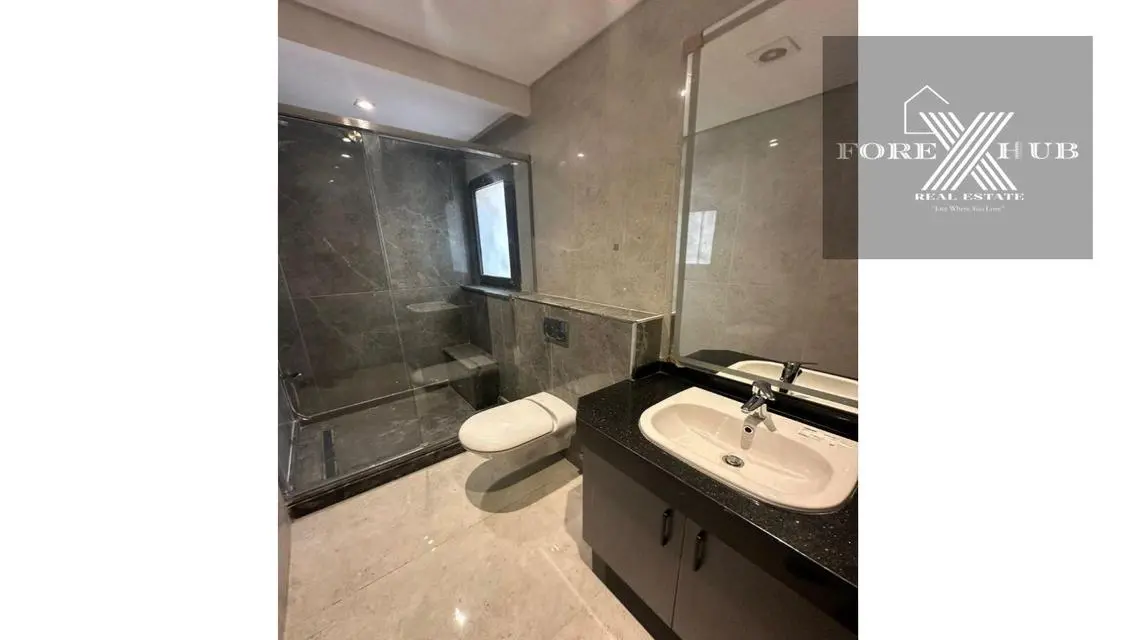 Luxury furnished apartment in SIX WEST Compound.