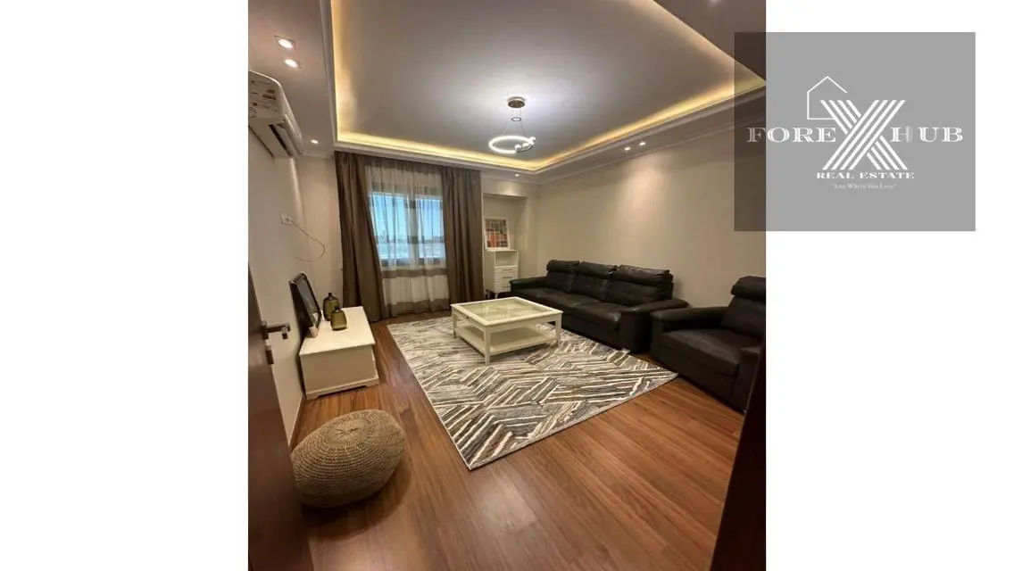 Luxury furnished apartment in SIX WEST Compound.