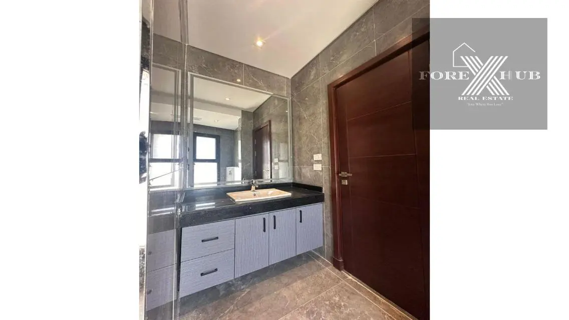 Luxury furnished apartment in SIX WEST Compound.