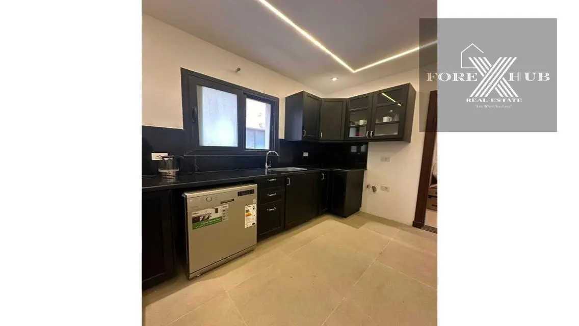 Luxury furnished apartment in SIX WEST Compound.