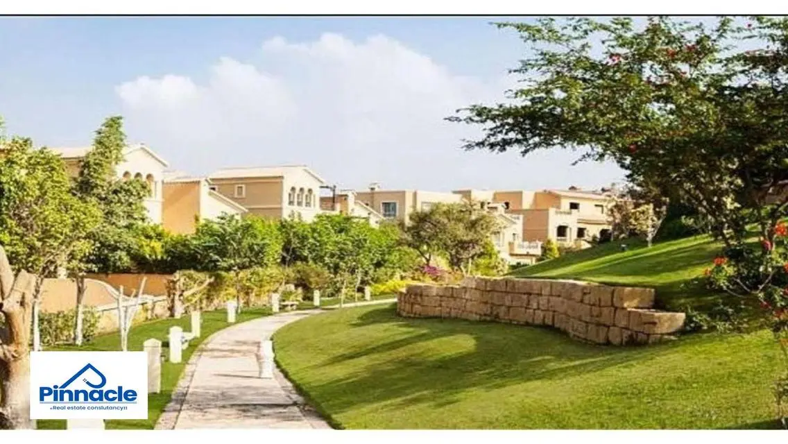 Fully finished villa in a prime location