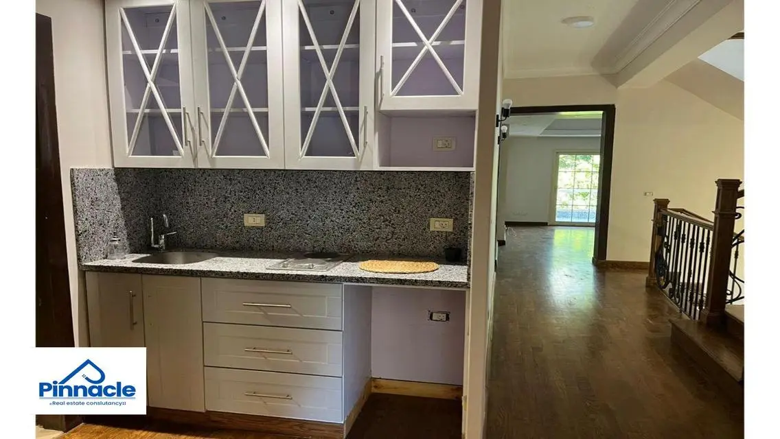 Fully finished villa in a prime location