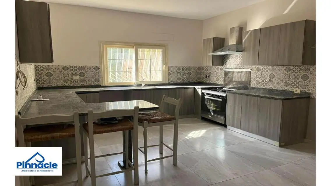 Fully finished villa in a prime location