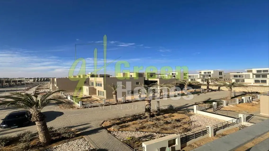 Townhouse in Palm Hills New Cairo - Prime Location