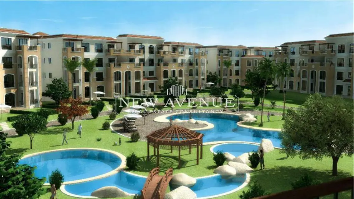 Apartment For Sale in Stone Residence View Landscape