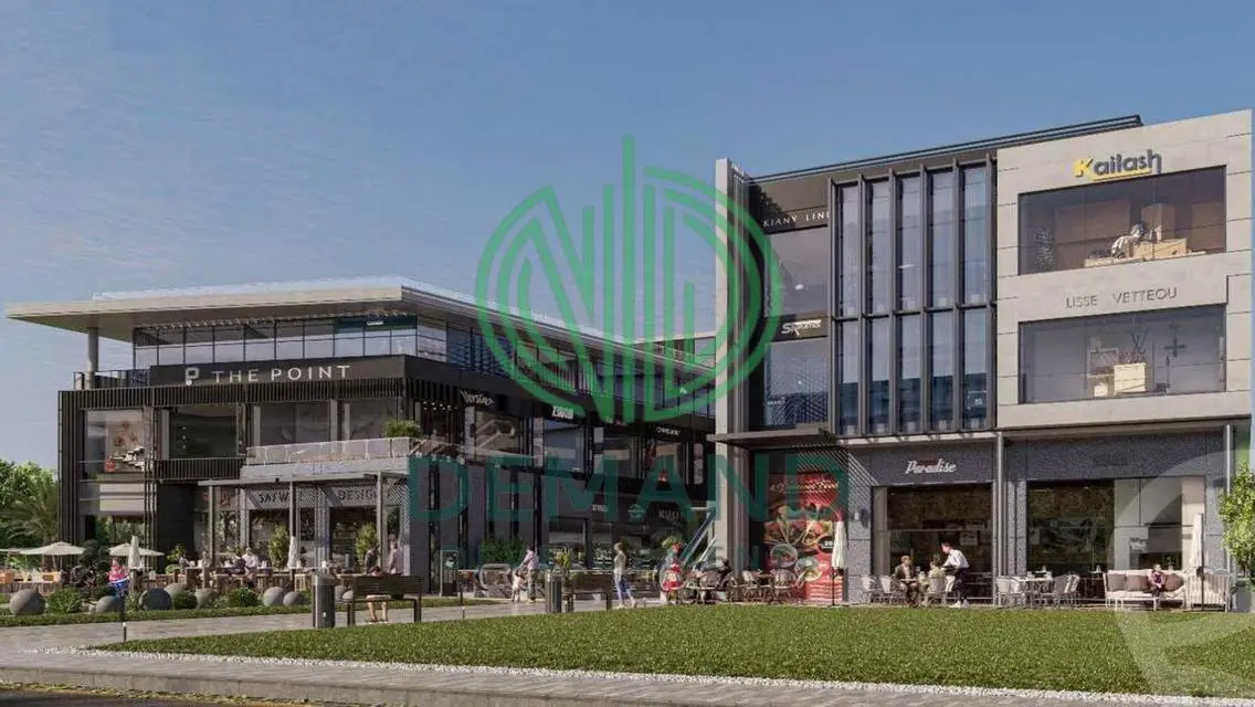 shop 41 meter for sale in front of wahet khattab .