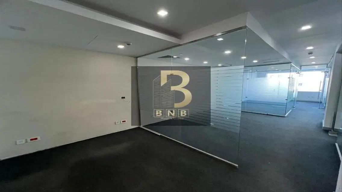 Finished Office Space 200sqm in 90th New Cairo