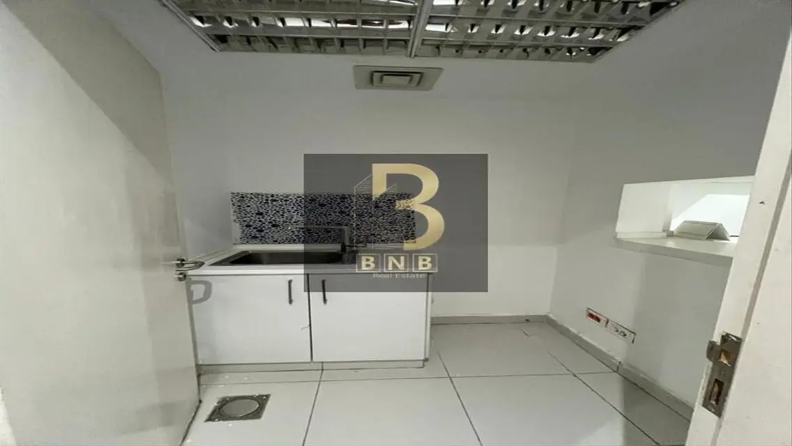 Finished Office Space 200sqm in 90th New Cairo
