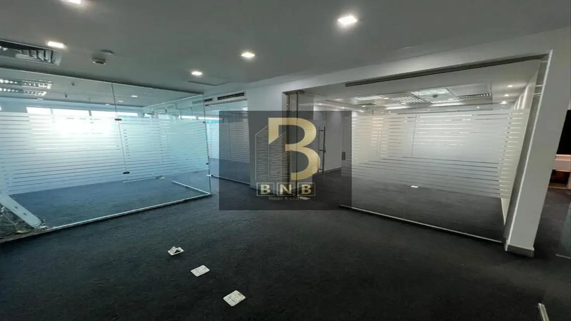 Finished Office Space 200sqm in 90th New Cairo