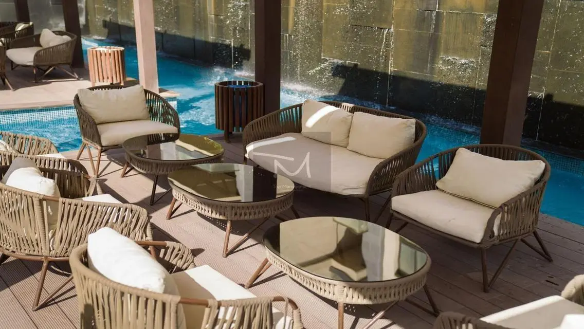 Luxury Apartment 3BR,Move Now, Infron AUC- In AZAD