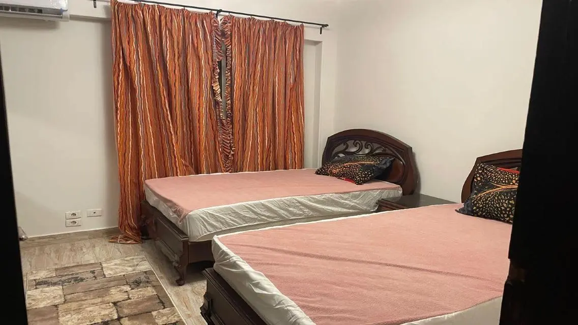 apartment for rent in front of Cairo festival &gt;
