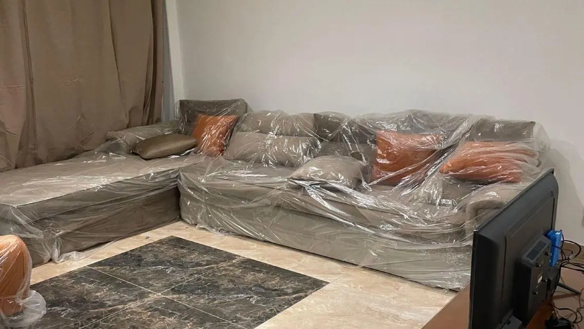 apartment for rent in front of Cairo festival &gt;