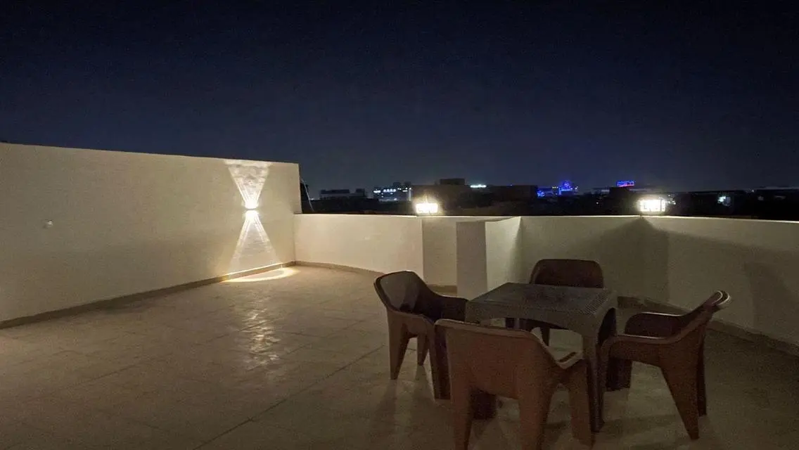 apartment for rent in front of Cairo festival &gt;