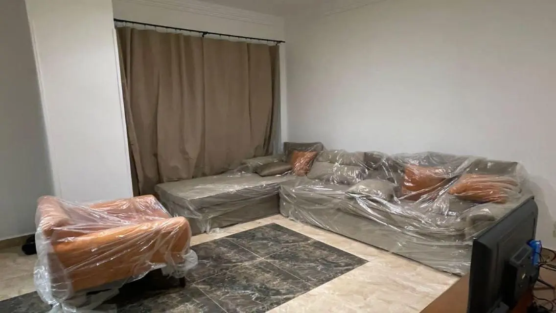 apartment for rent in front of Cairo festival &gt;