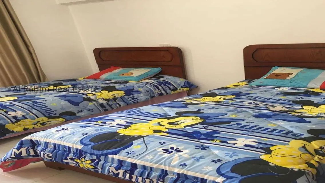 شقة فاخرة للبيع في موقع متميز